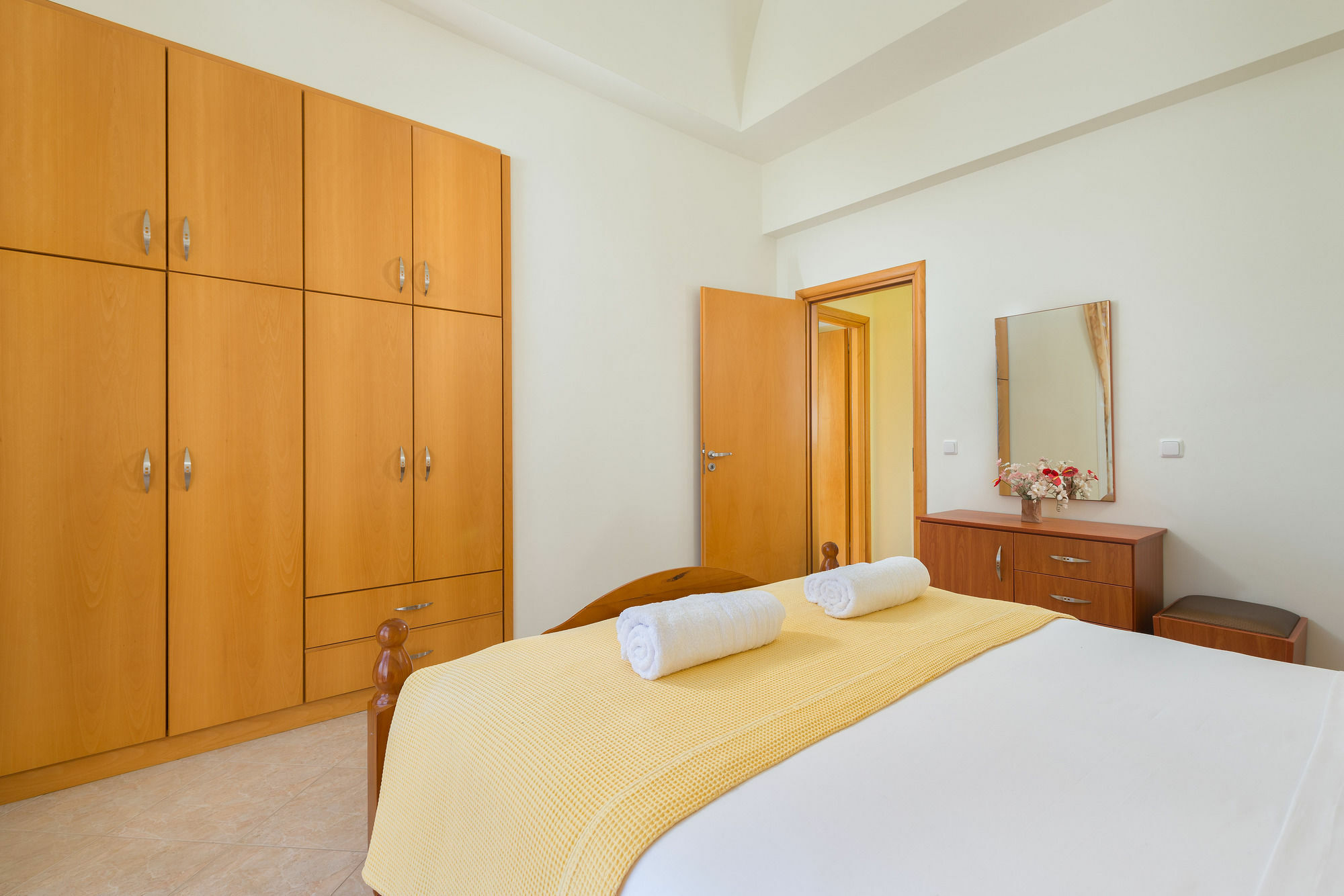 Orianna Sea View Villa 겐나디 외부 사진