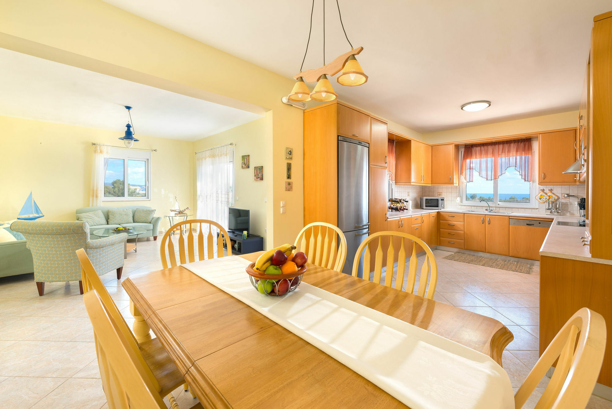 Orianna Sea View Villa 겐나디 외부 사진