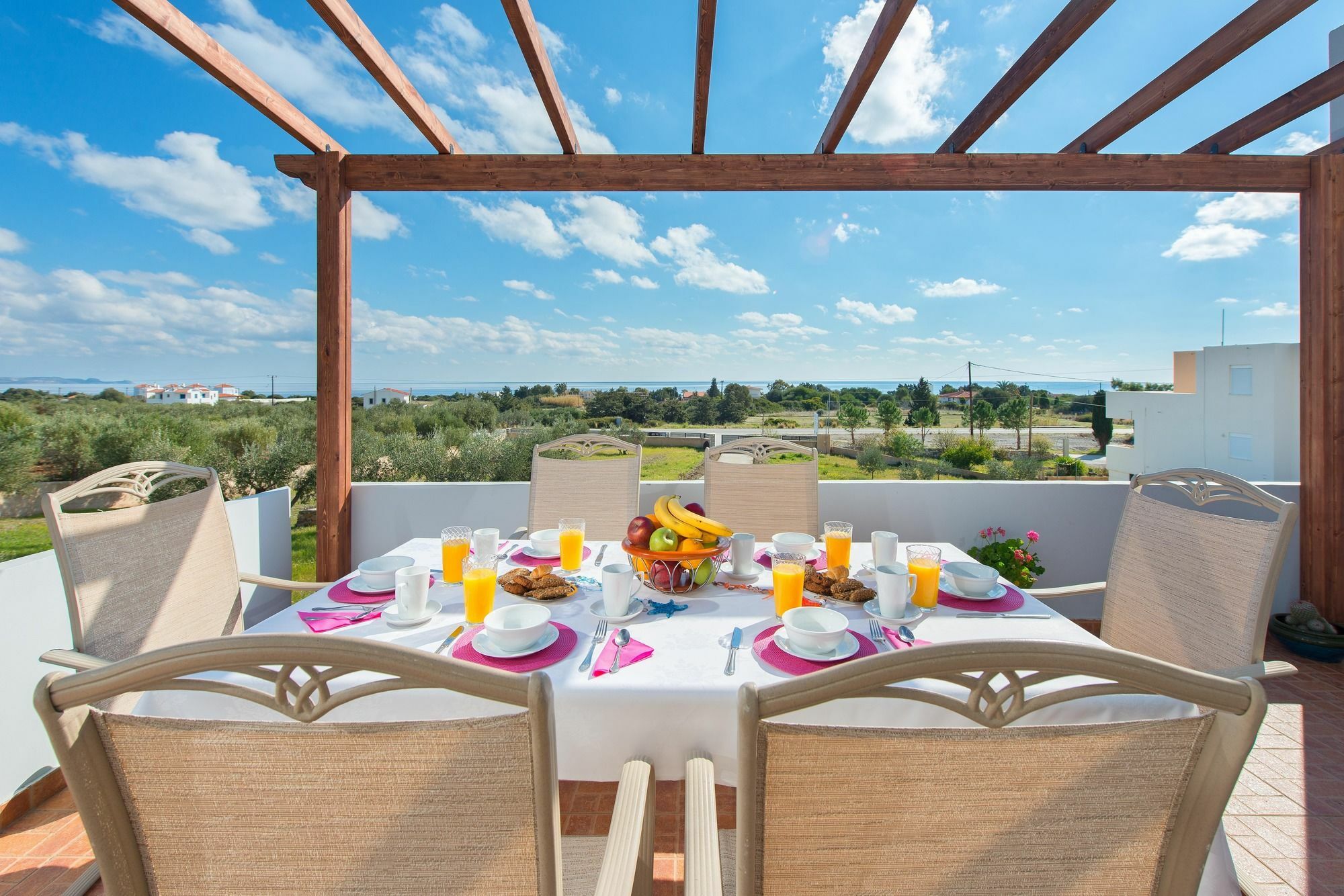 Orianna Sea View Villa 겐나디 외부 사진