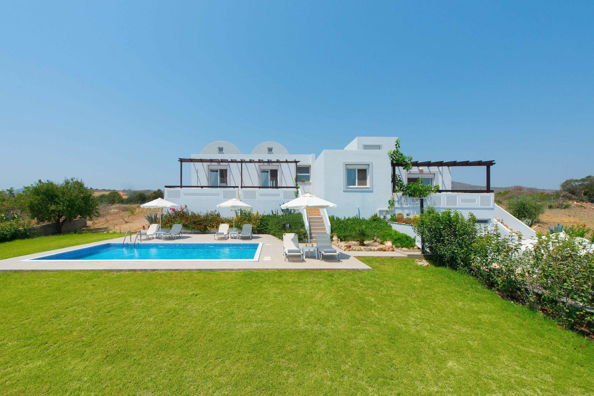 Orianna Sea View Villa 겐나디 외부 사진
