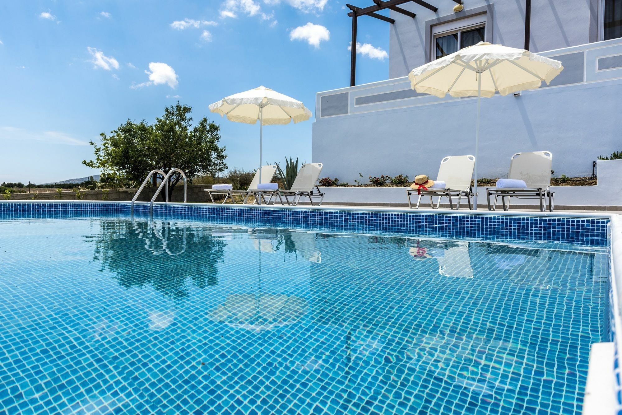 Orianna Sea View Villa 겐나디 외부 사진