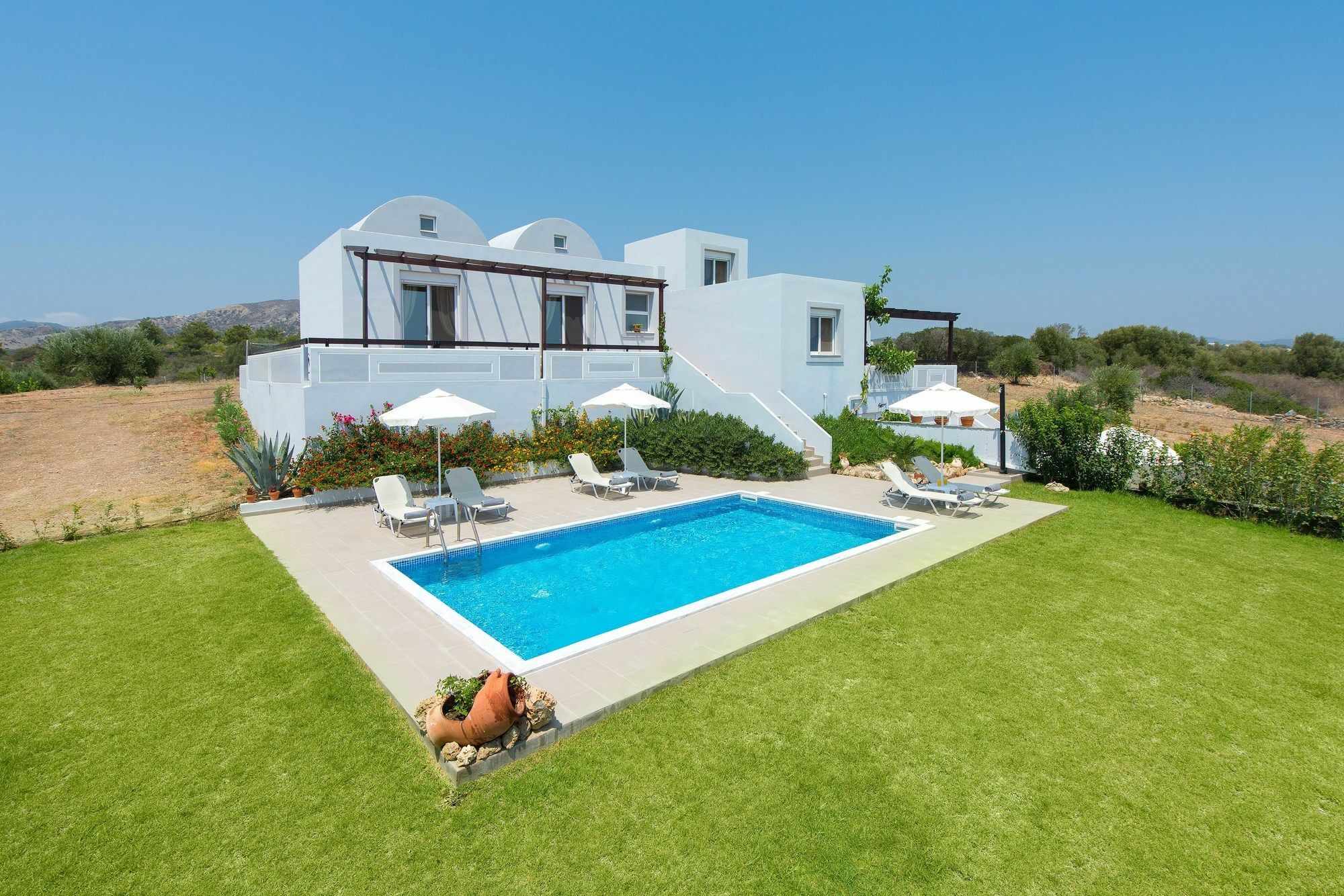 Orianna Sea View Villa 겐나디 외부 사진