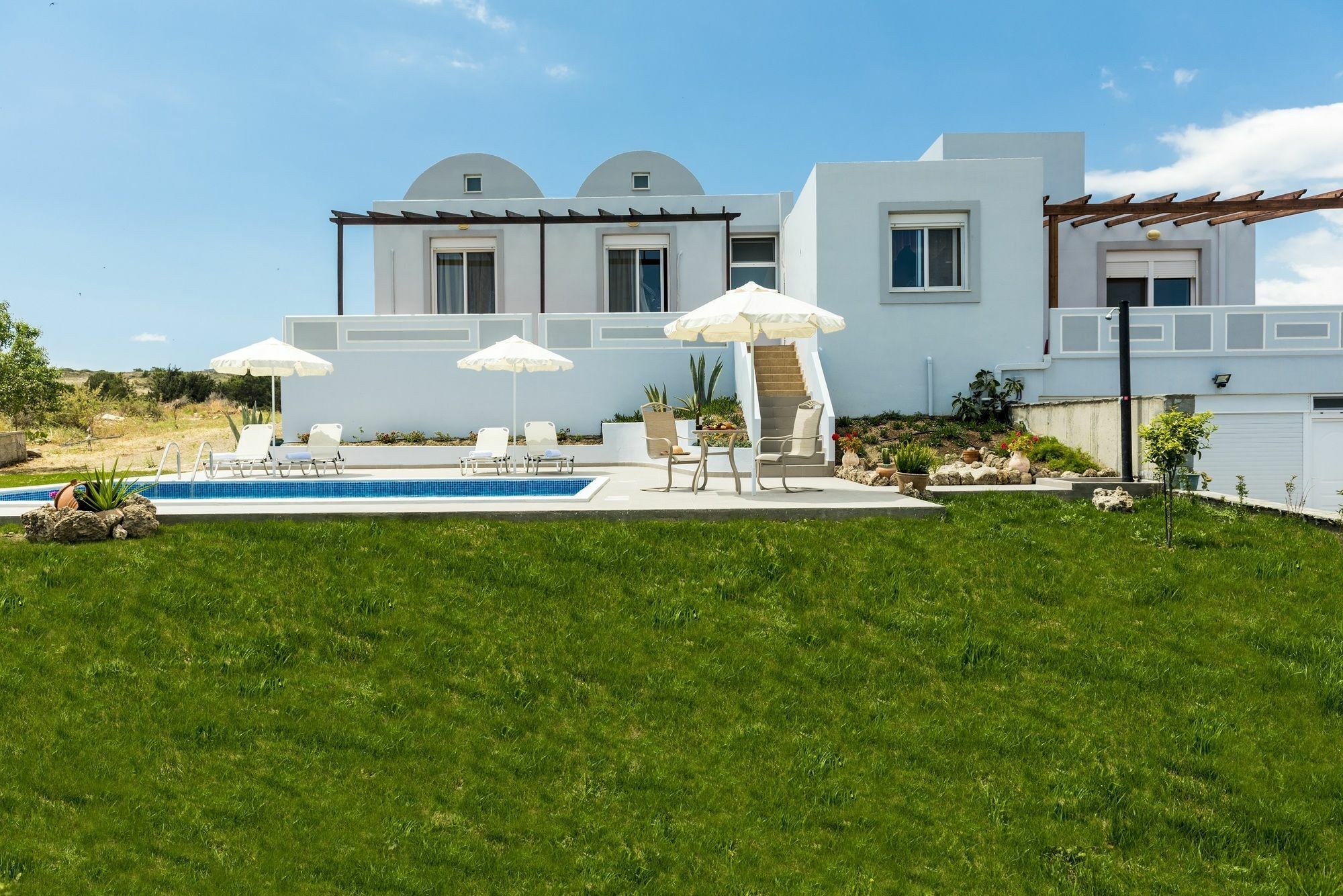 Orianna Sea View Villa 겐나디 외부 사진