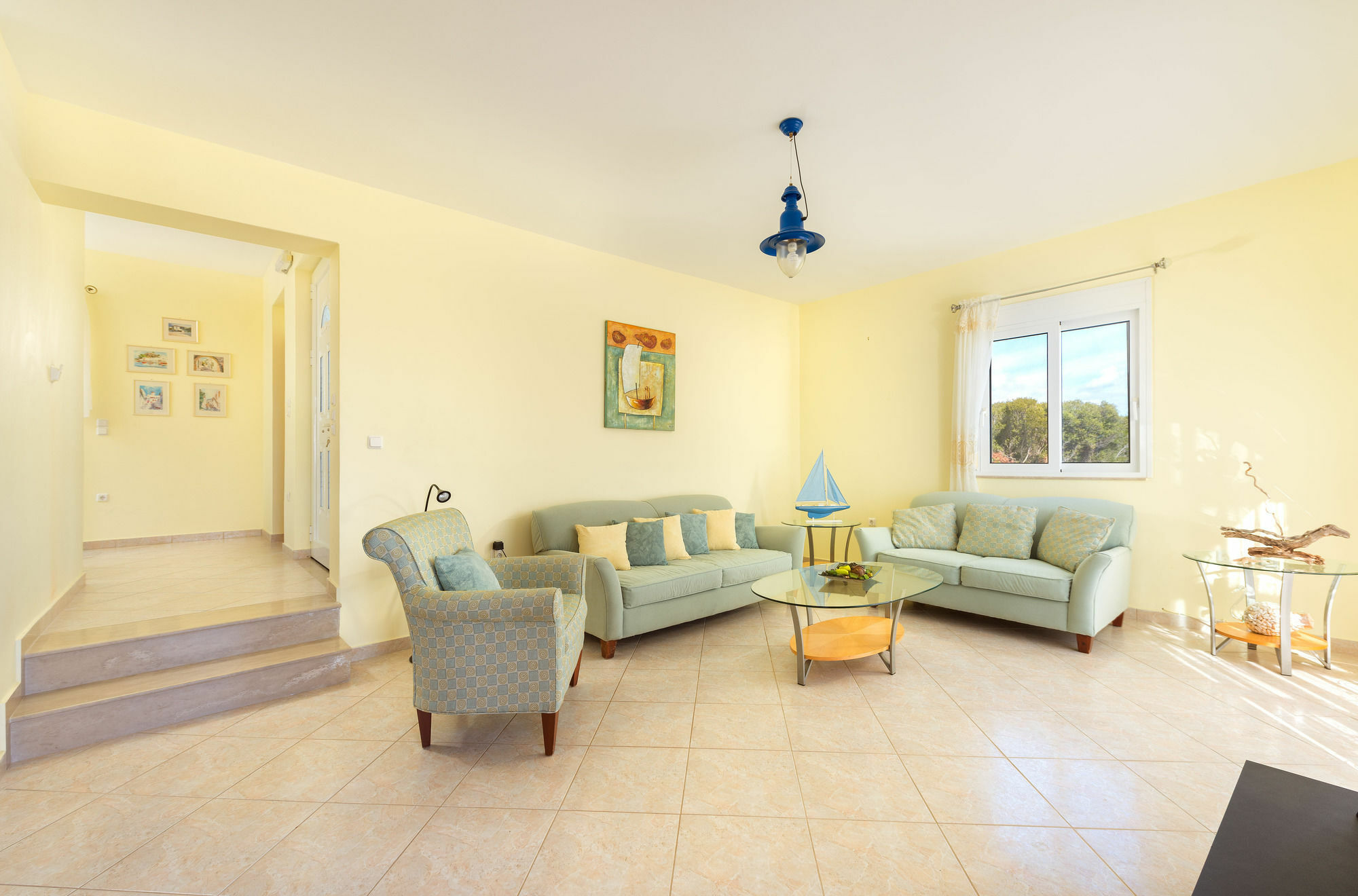 Orianna Sea View Villa 겐나디 외부 사진