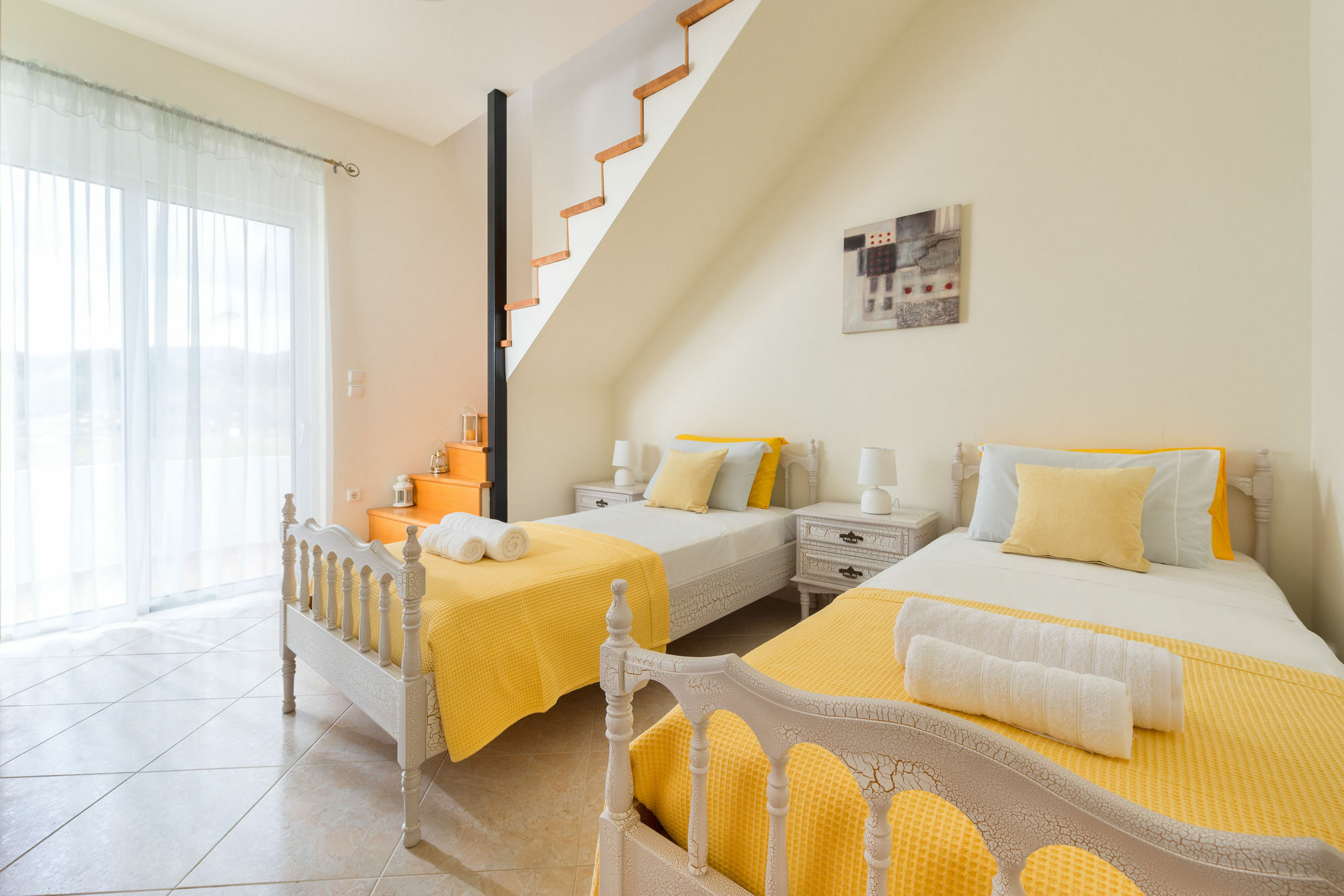Orianna Sea View Villa 겐나디 외부 사진