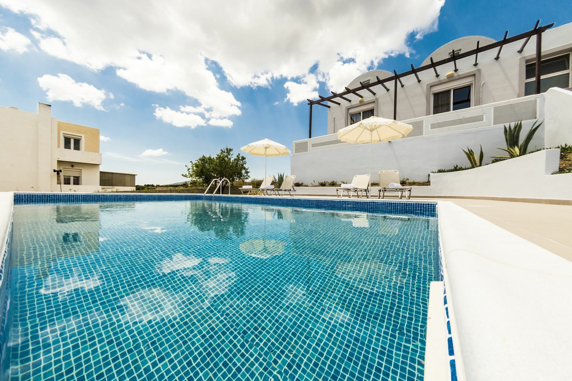 Orianna Sea View Villa 겐나디 외부 사진
